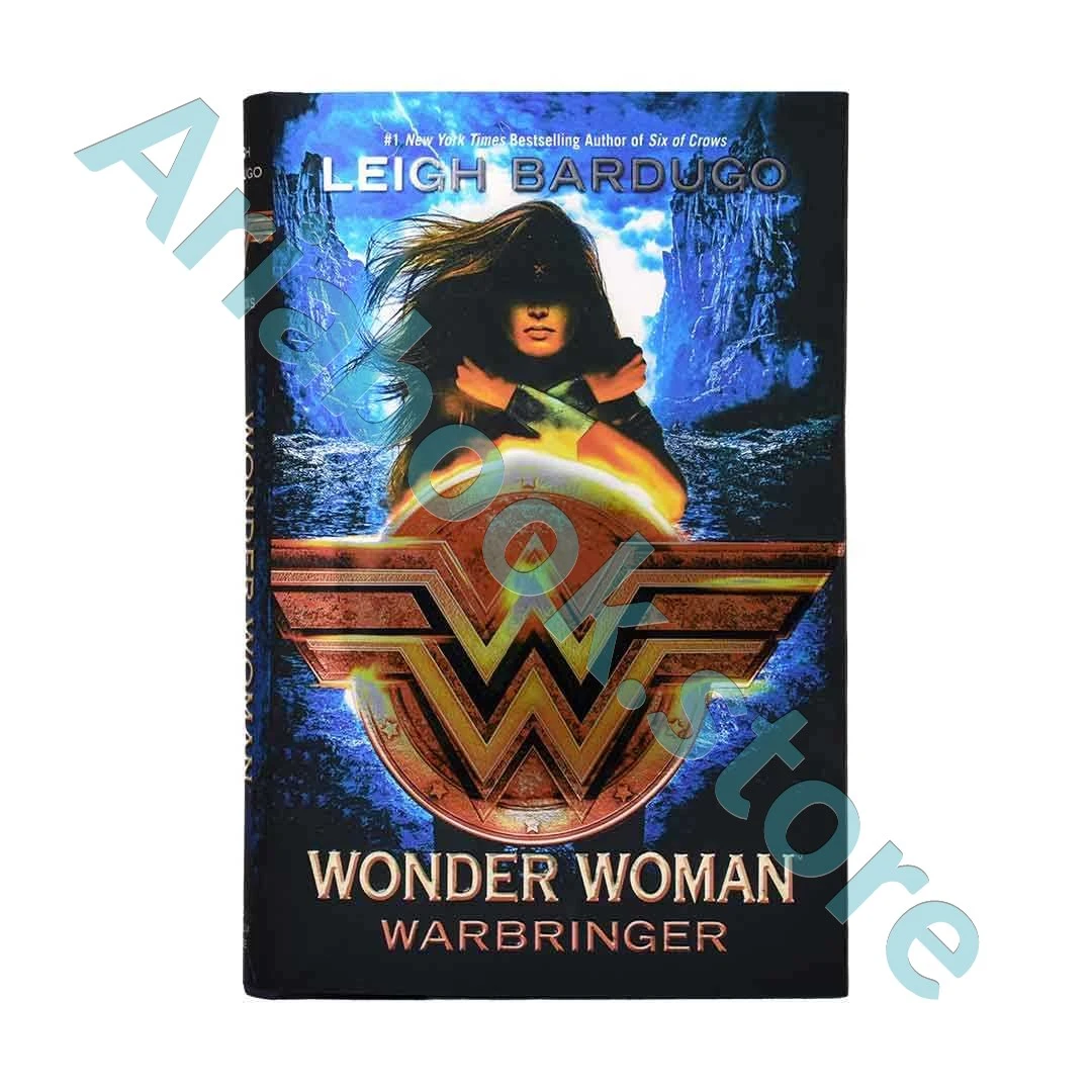 Wonder Woman - Warbringer 1 Wonder Woman - Warbringer