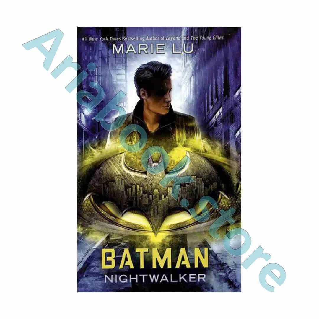 Batman - Nightwalker
