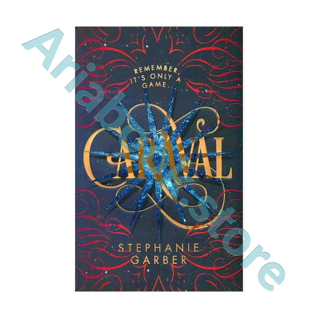 Caraval - Caraval 1 1 Caraval - Caraval 1