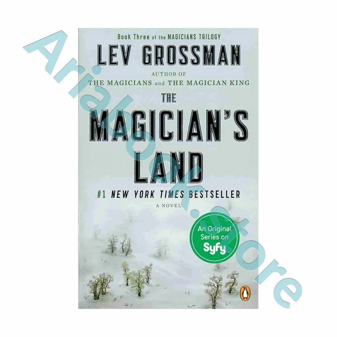 The Magicians Land - The Magicians 3