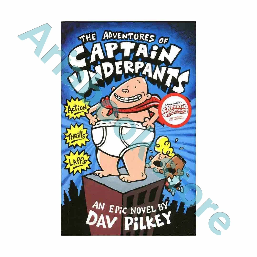 Captain Underpants 1