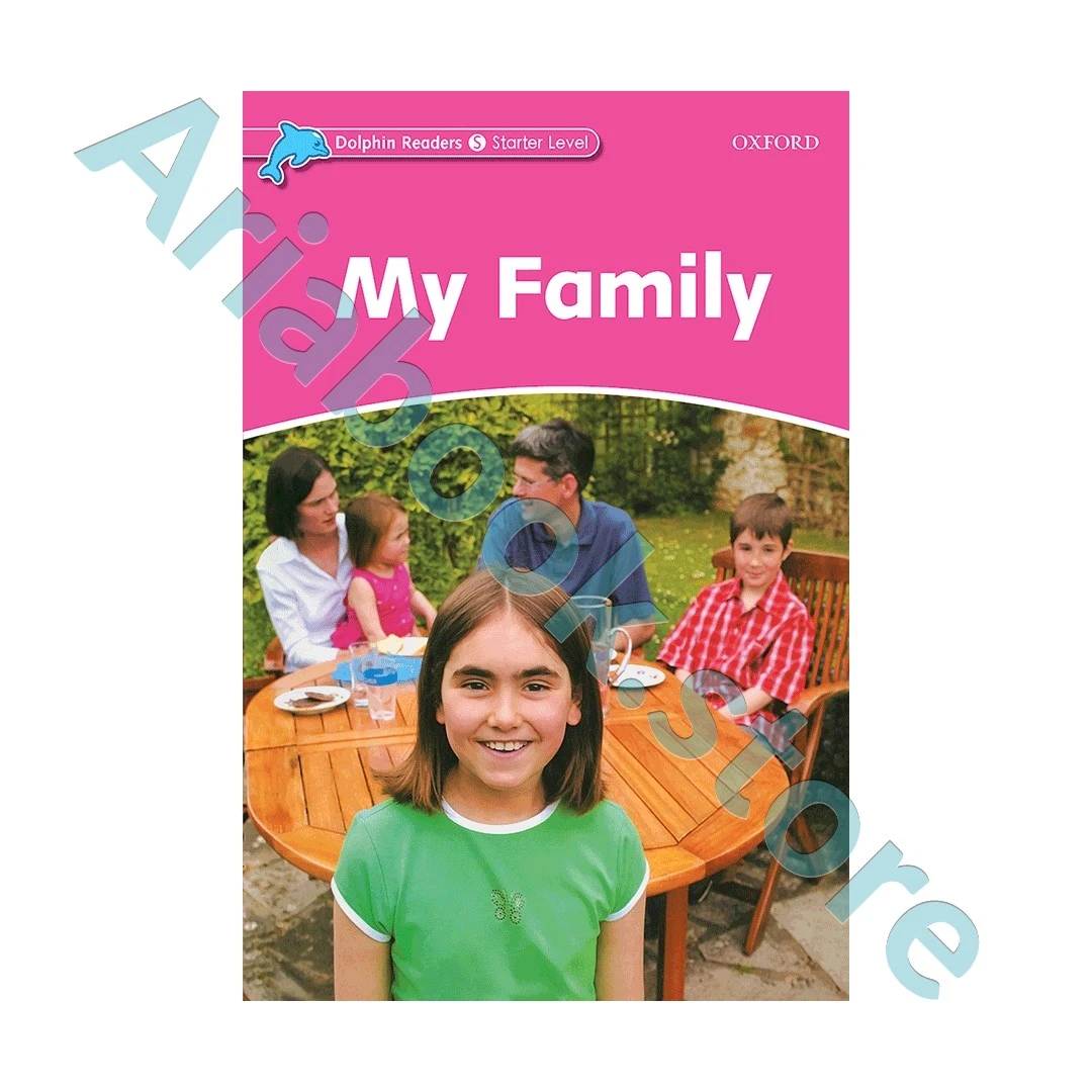 Dolphin Readers Starter My Family
