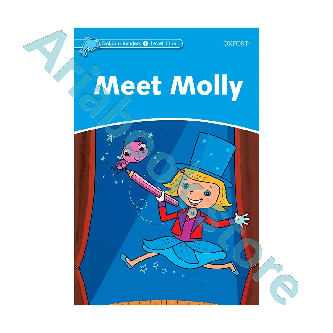 Dolphin Readers 1 Meet Molly