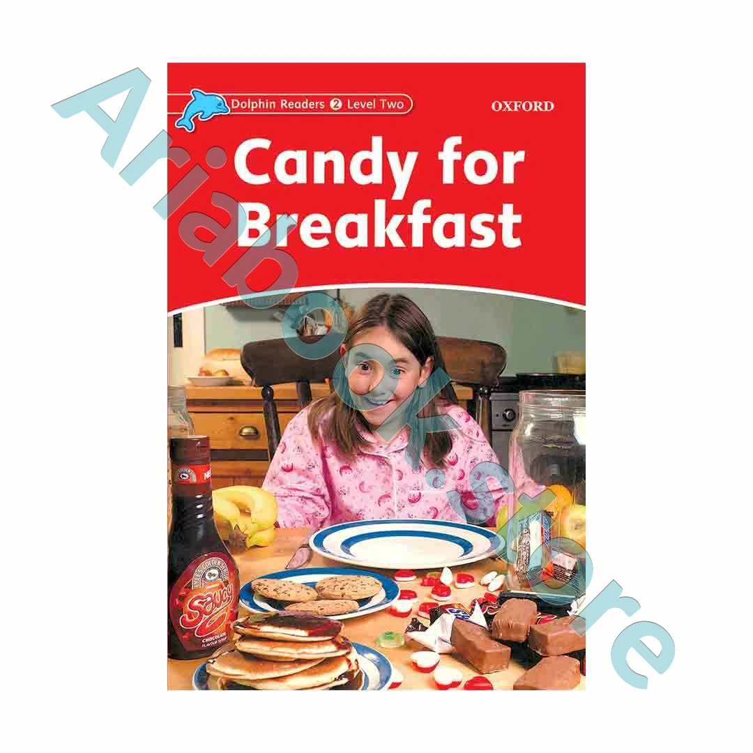 Dolphin Readers 2 Candy For Breakfast+WB