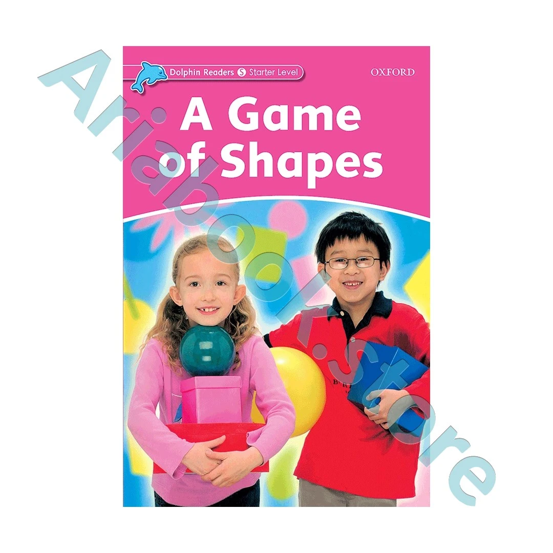 Dolphin Readers Starter A Game Of Shapes