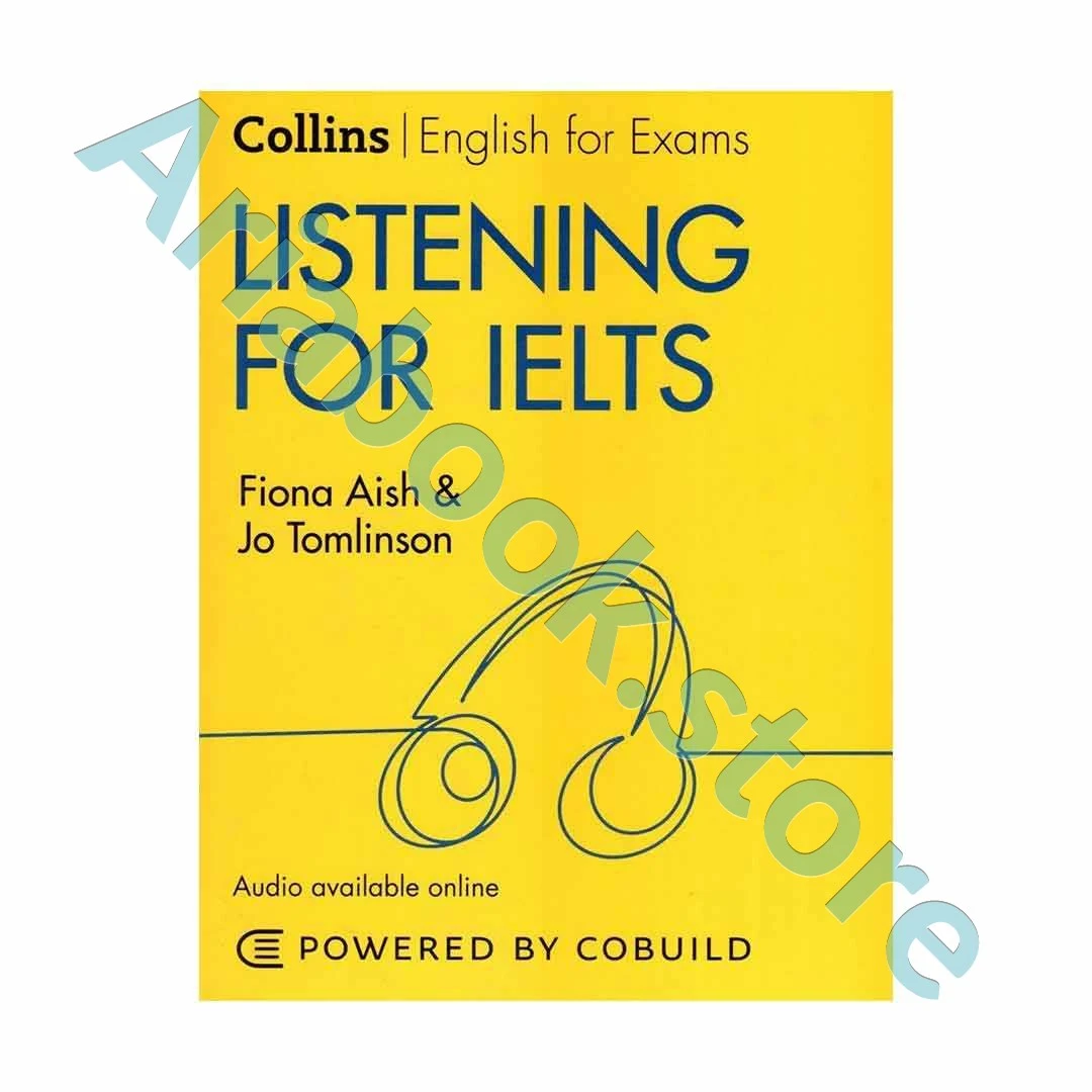 Collins Listening for IELTS 2nd