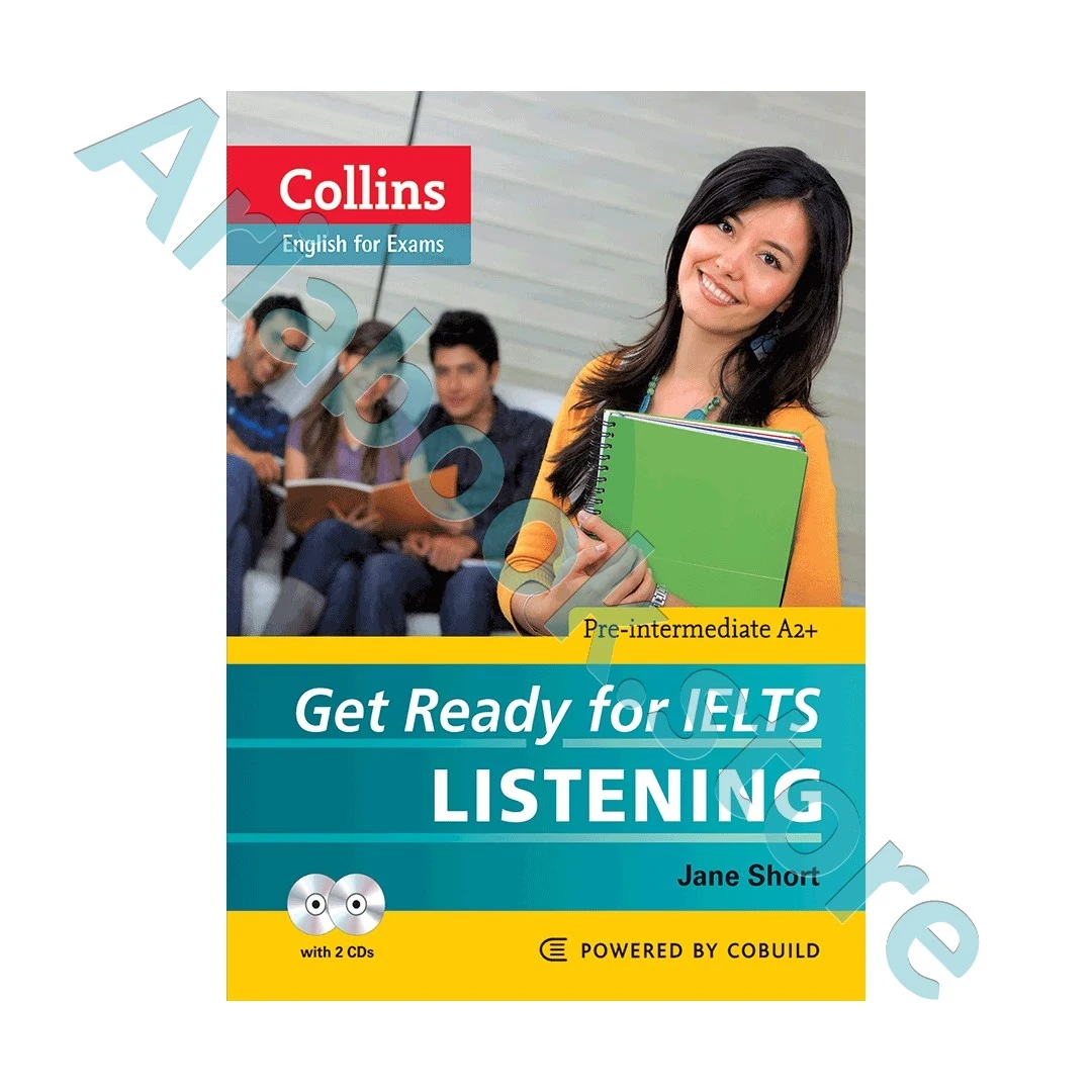 Get Ready for IELTS Listening Pre-Intermediate