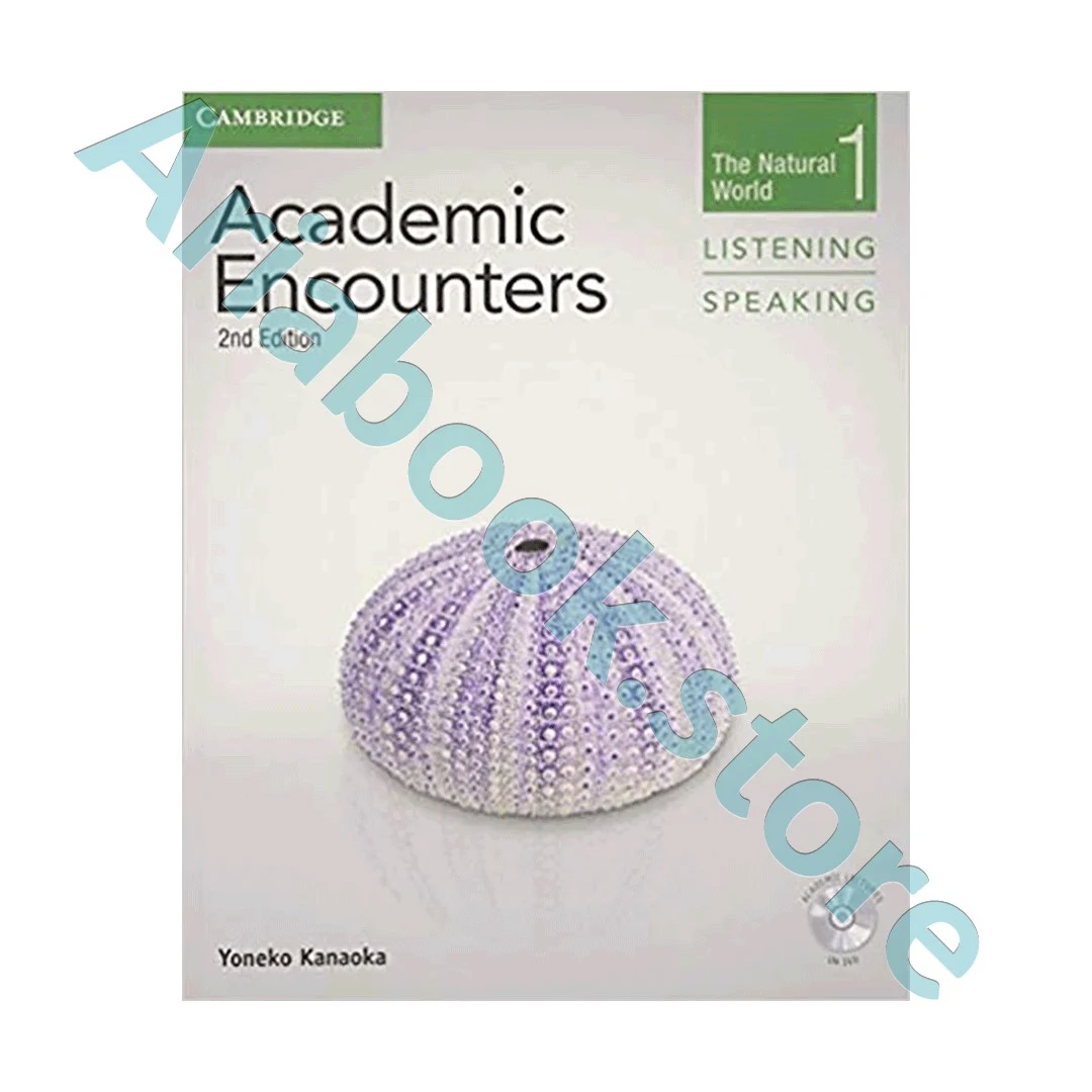 Academic Encounters 1 - 2nd Listening and Speaking