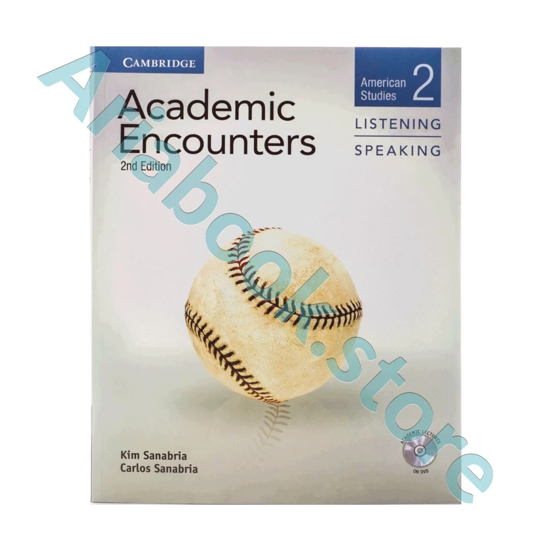 Academic Encounters 2 - 2nd Listening and Speaking
