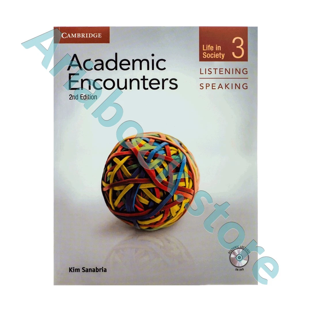 Academic Encounters 3 - 2nd Listening and Speaking