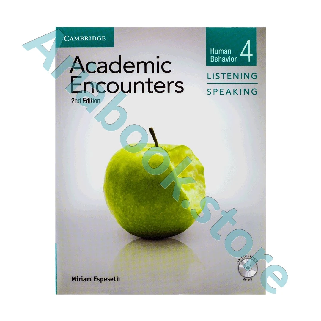Academic Encounters 4 - 2nd Listening and Speaking