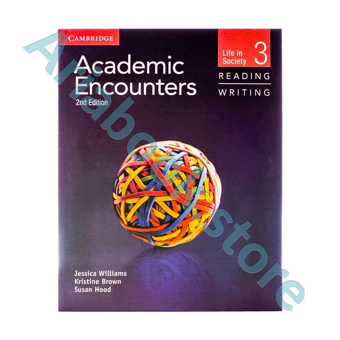 Academic Encounters 3 - 2nd Reading and Writing