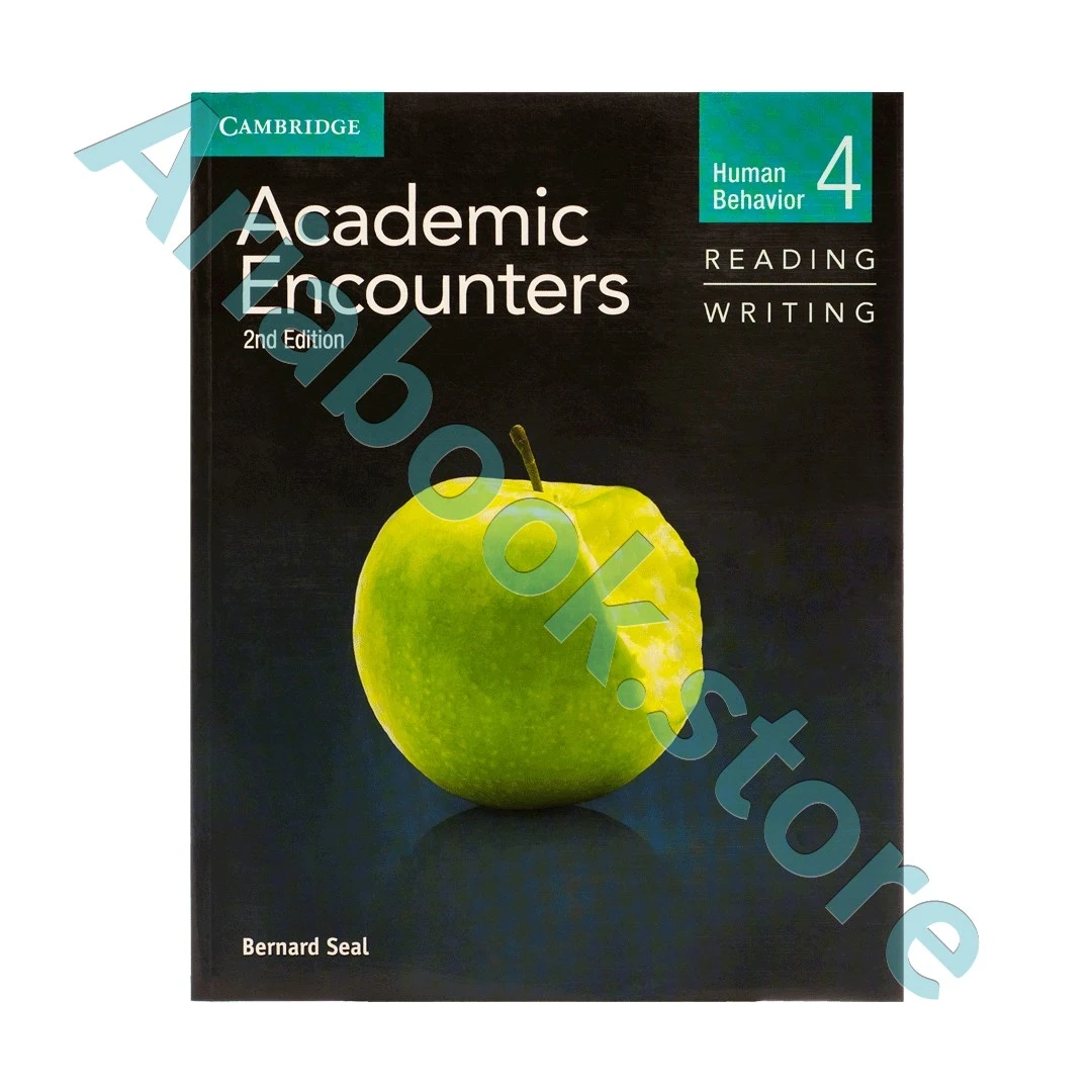Academic Encounters 4 - 2nd Reading and Writing
