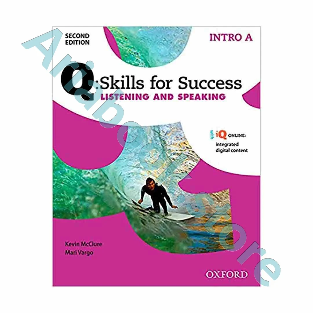 Q Skills for Success Intro Listening and Speaking 2nd