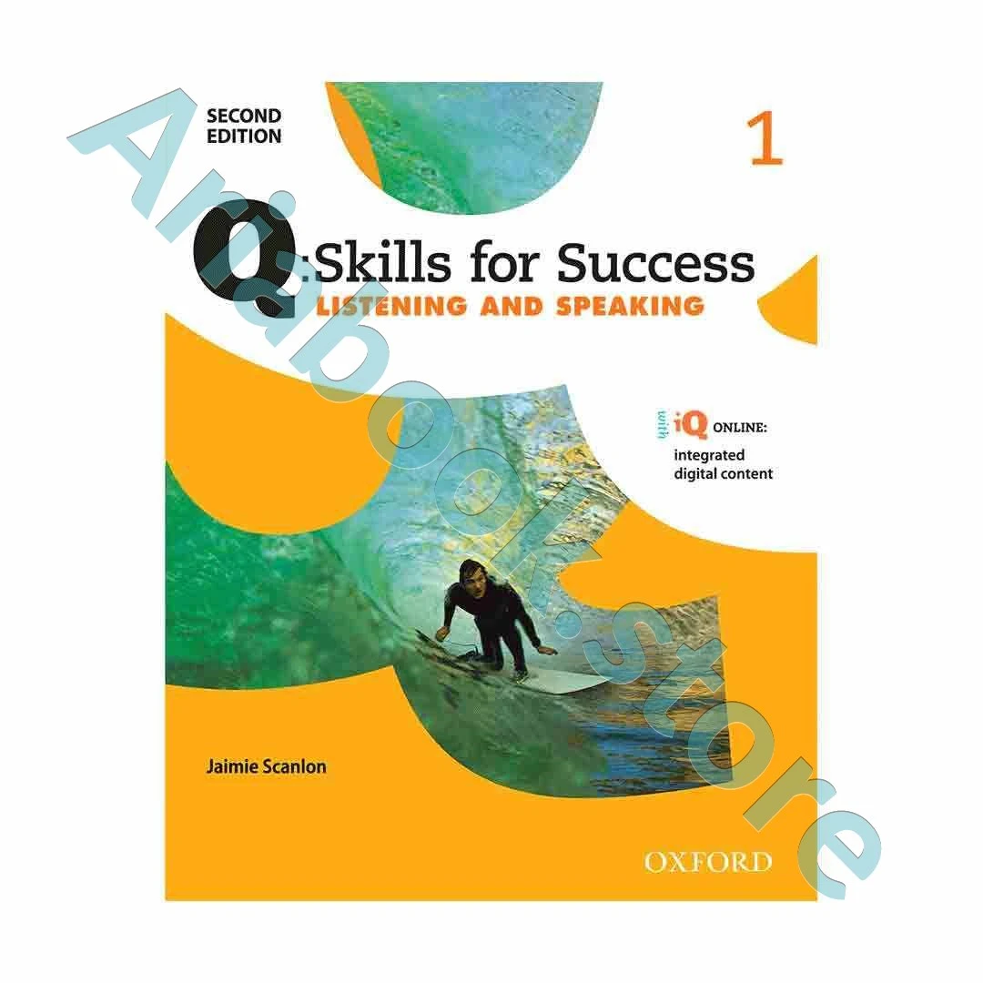 Q Skills for Success 1 Listening and Speaking 2nd