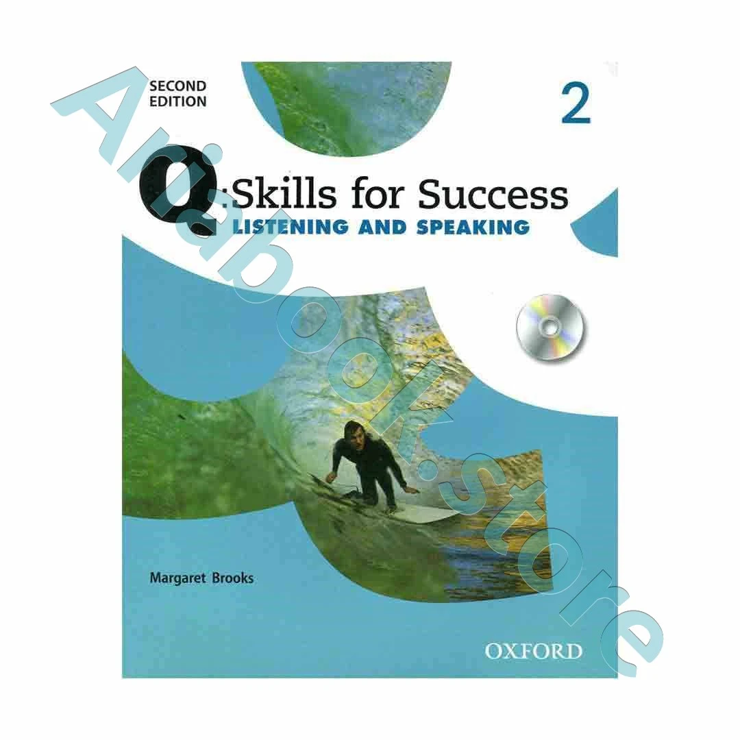 Q Skills for Success 2 Listening and Speaking 2nd