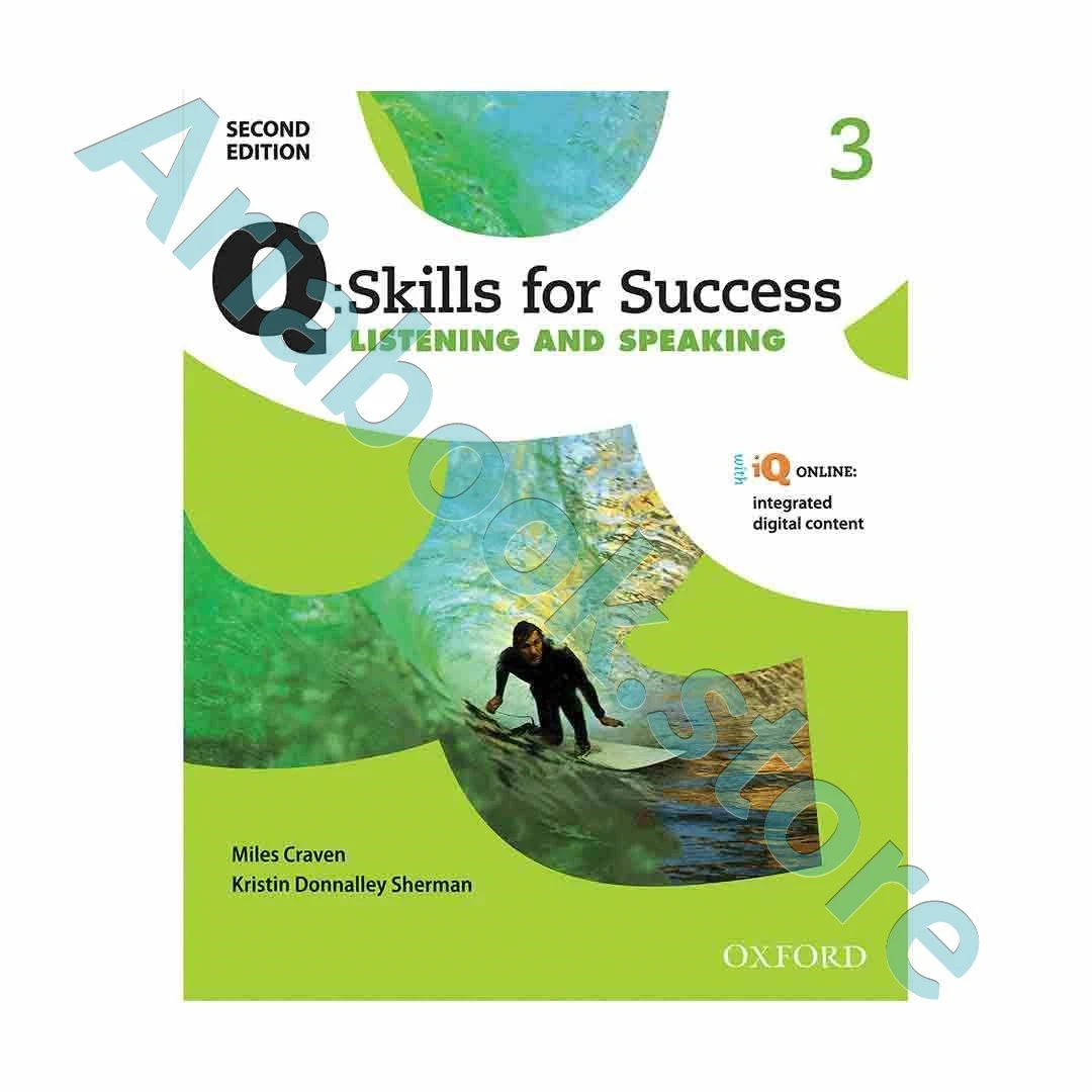 Q Skills for Success 3 Listening and Speaking 2nd