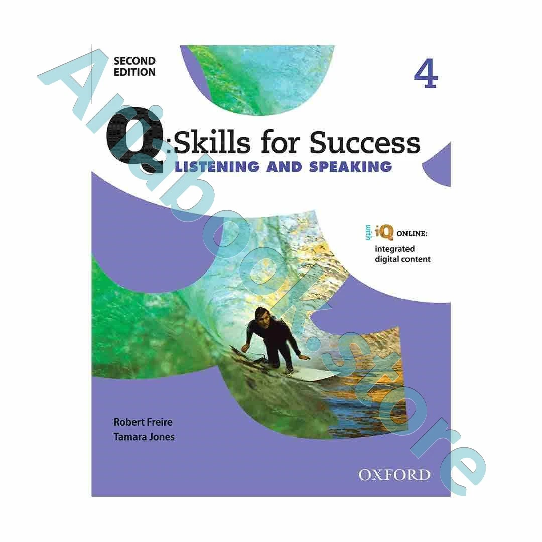 Q Skills for Success 4 Listening and Speaking 2nd