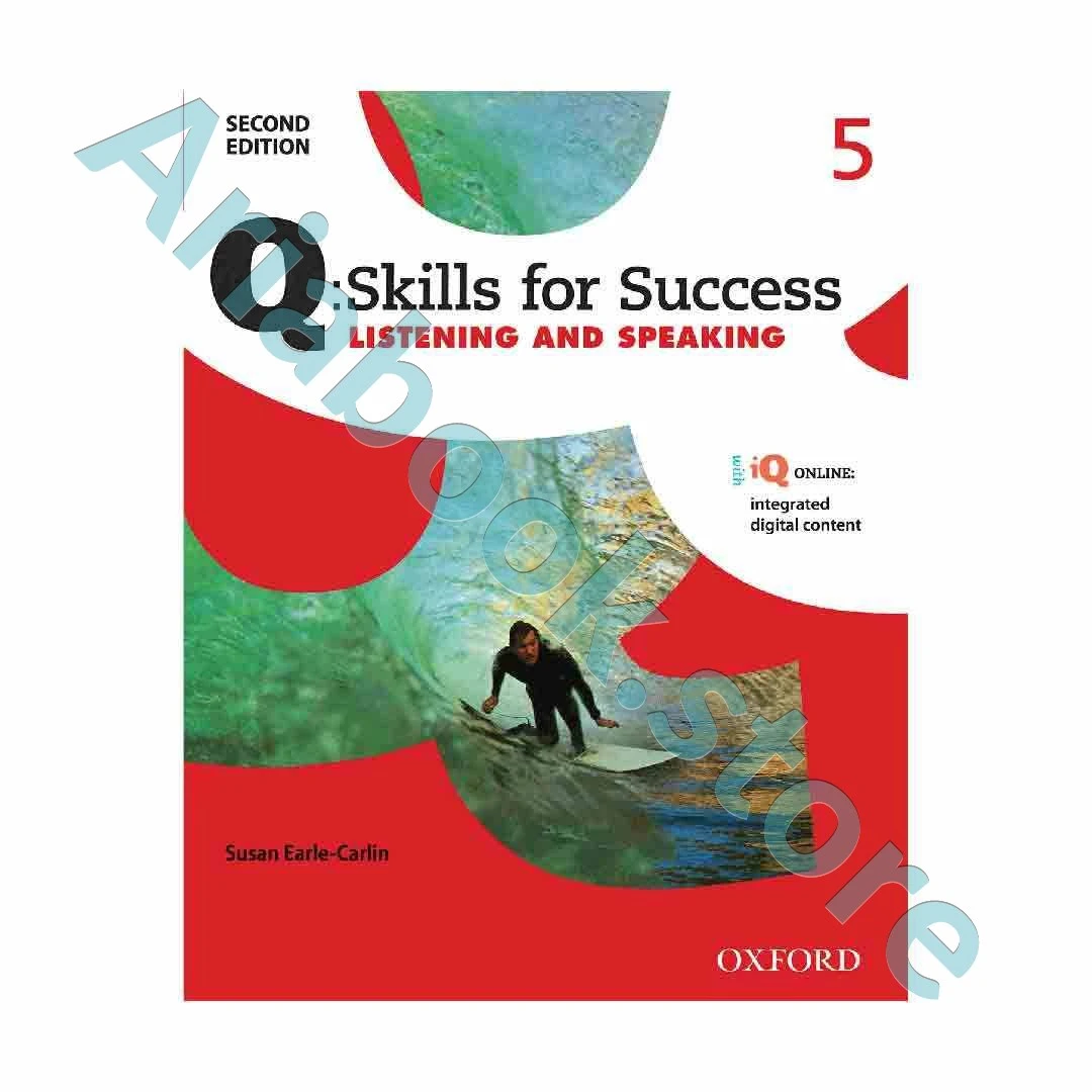 Q Skills for Success 5 Listening and Speaking 2nd