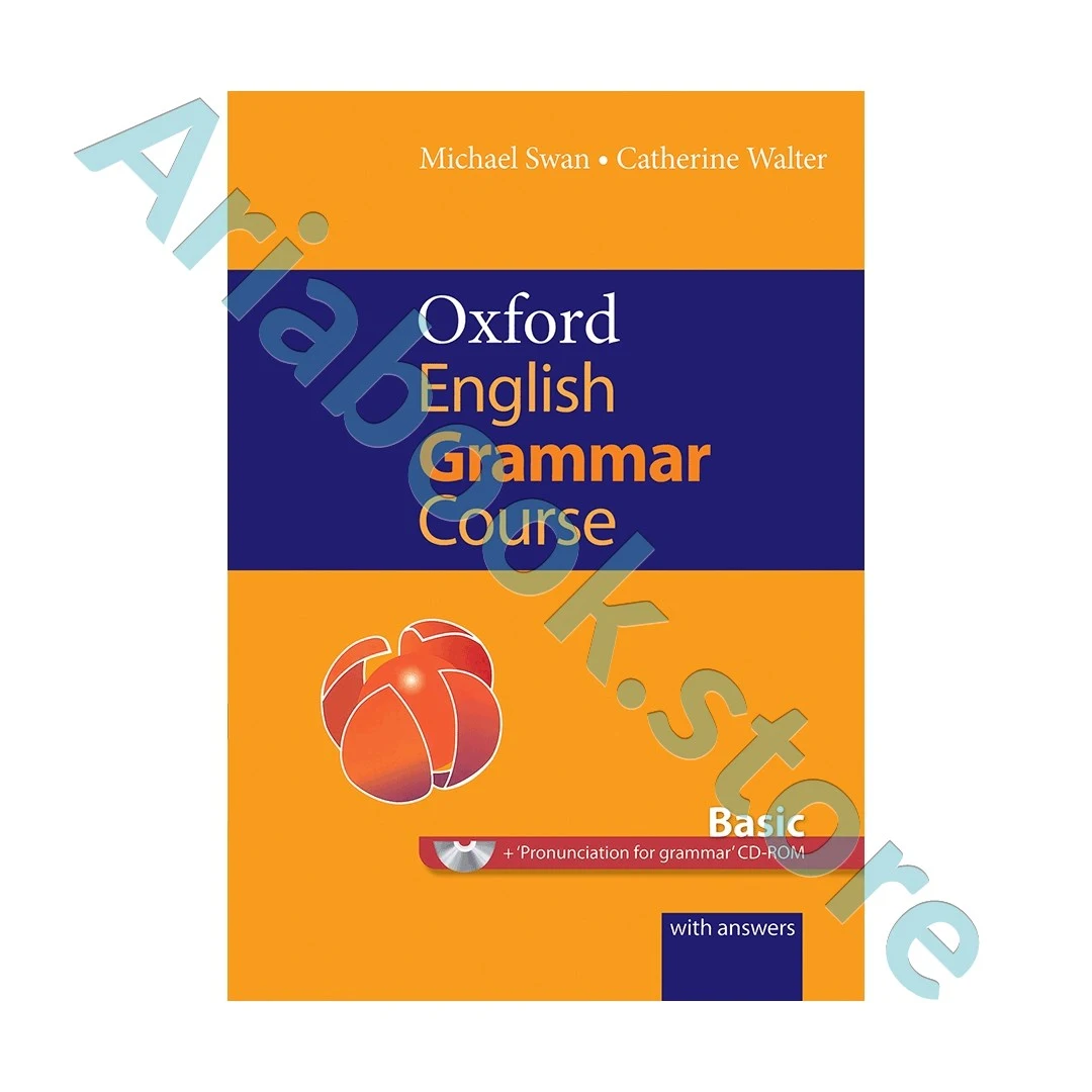 Oxford English Grammar Course Basic
