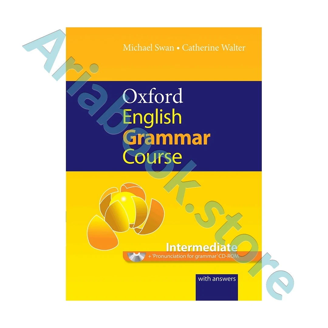 Oxford English Grammar Course Intermediate