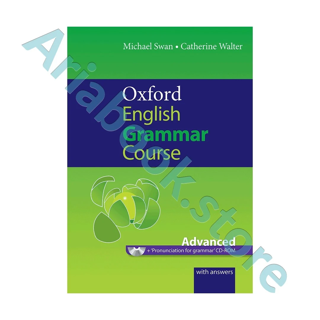 Oxford English Grammar Course Advanced