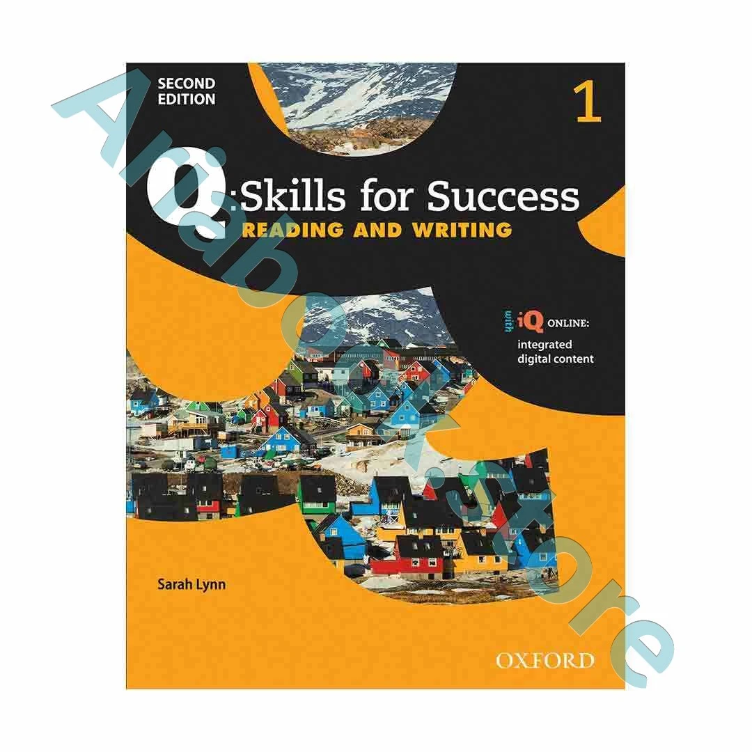 Q Skills for Success 1 Reading and Writing 2nd