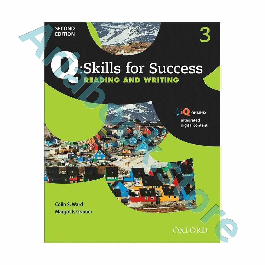 Q Skills for Success 3 Reading and Writing 2nd