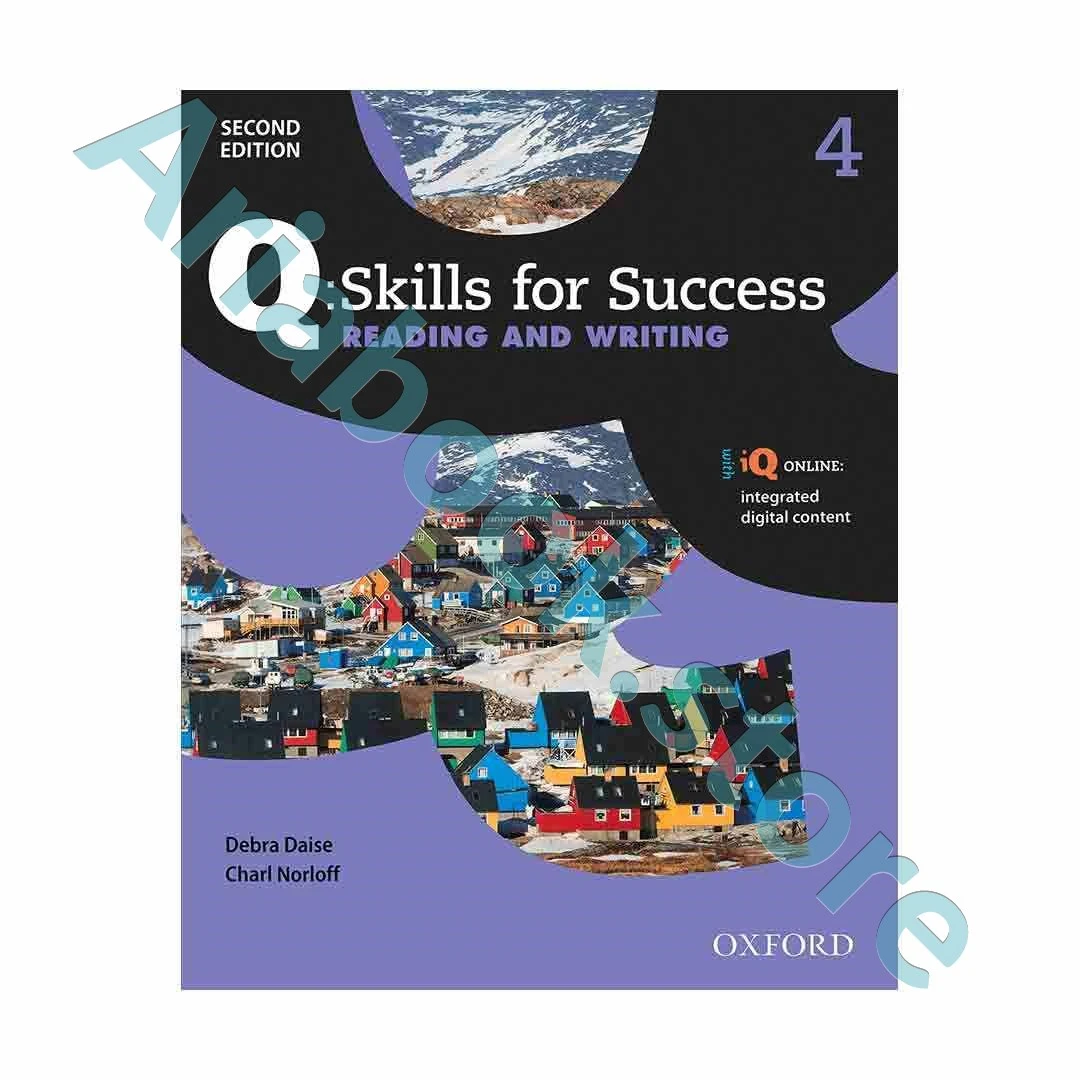 Q Skills for Success 4 Reading and Writing 2nd