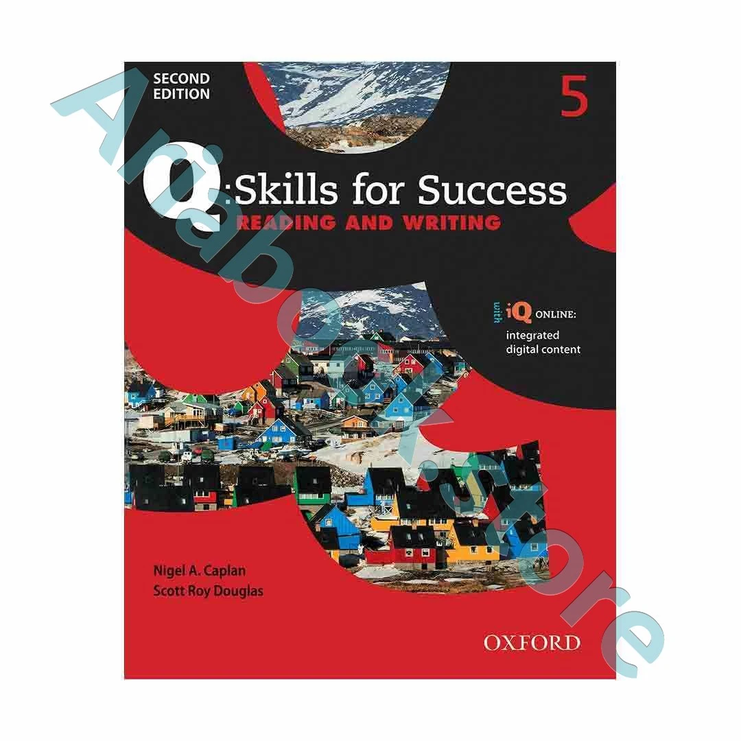 Q Skills for Success 5 Reading and Writing 2nd