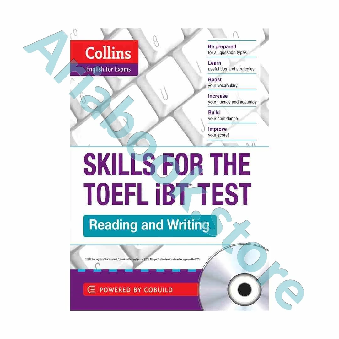 Collins Skills for The TOEFL iBT Test Reading and Writing