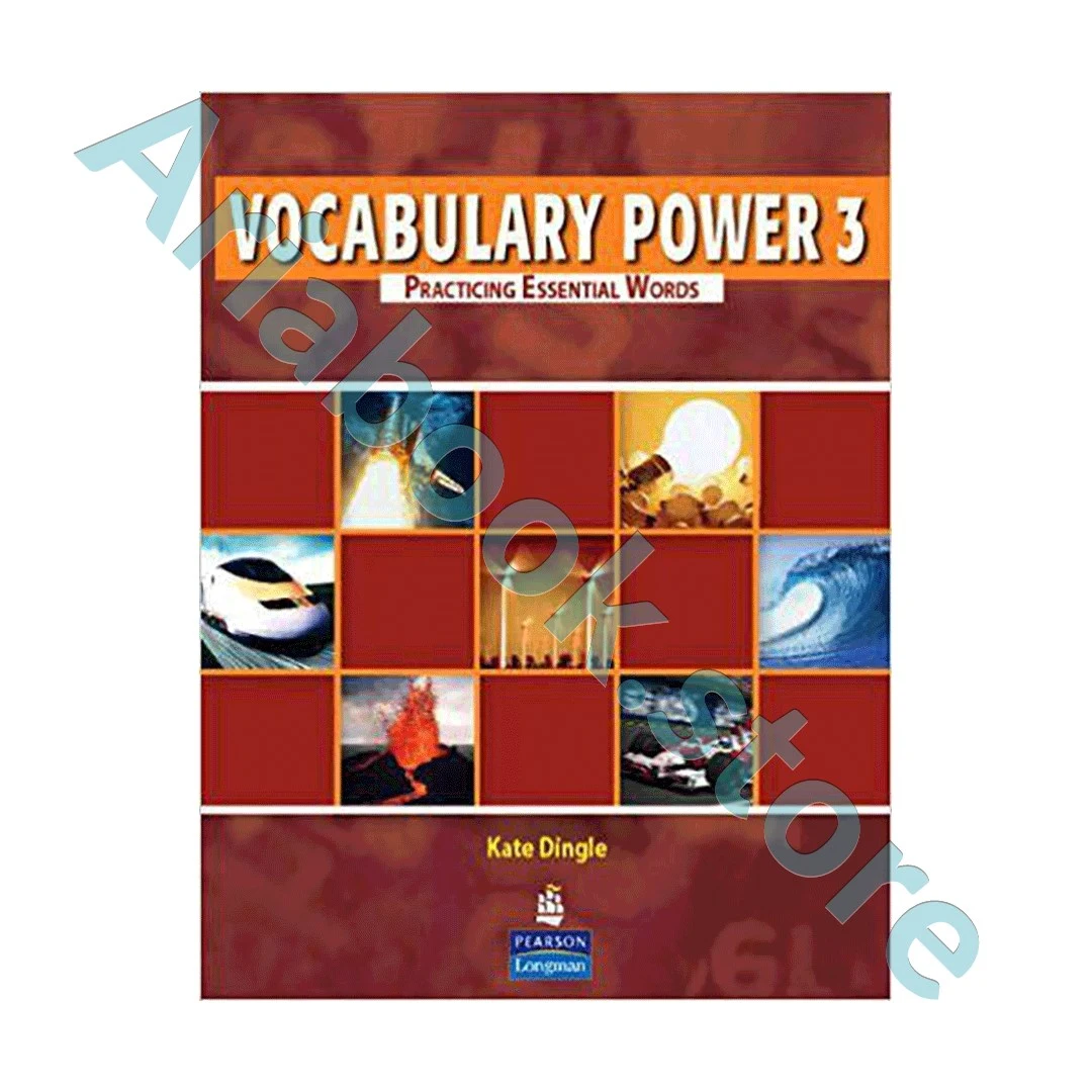 Vocabulary Power 3