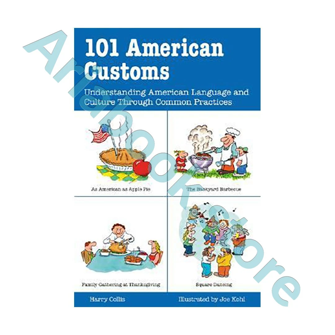 ۱۰۱American Customs
