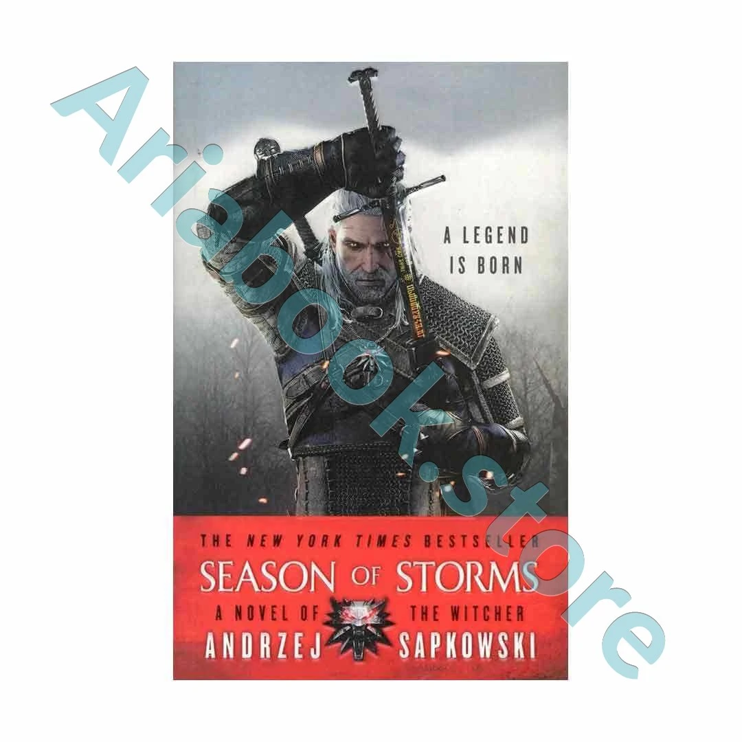 Season of Storms - The Witcher 6