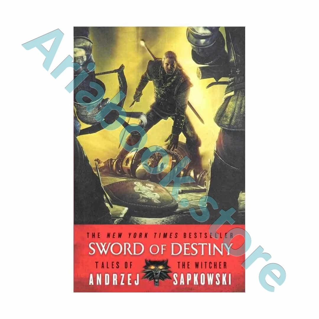 Sword of Destiny - The Witcher Introduction 2