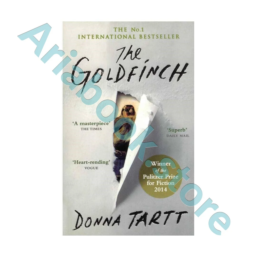 The Goldfinch +DVD