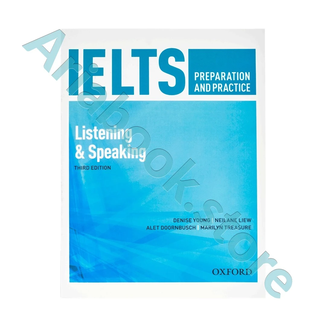 IELTS Preparation and Practice 3rd Listening & Speaking+CD