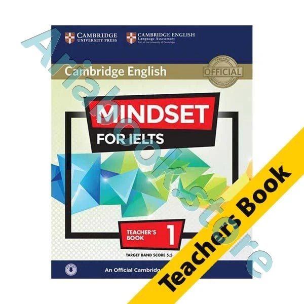 Mindset For IELTS 1 - Teachers Book