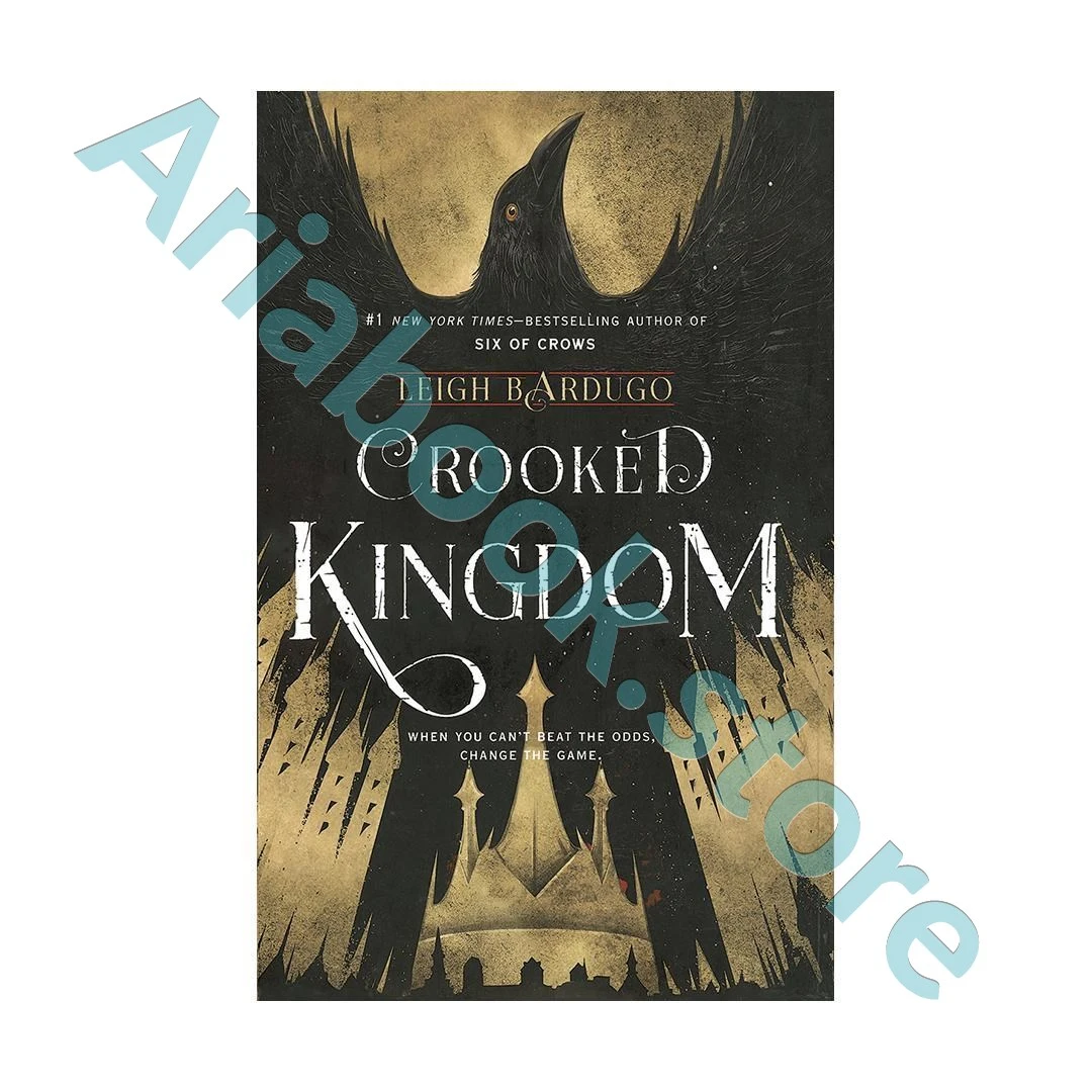 Crooked Kingdom - Six of Crows 2