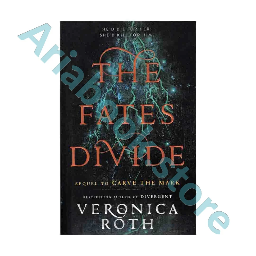 The Fates Divide - Carve the Mark 2