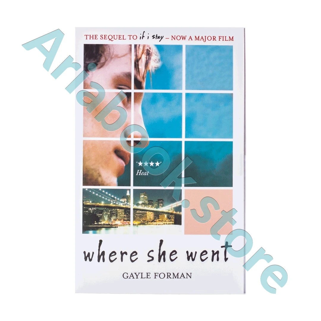 Where She Went - If I Stay 2