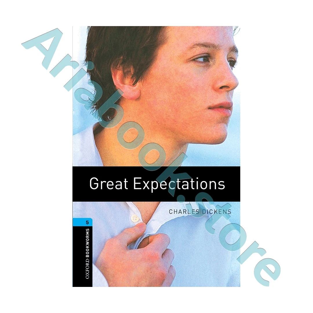 Oxford Bookworms 5 Great Expectations+CD