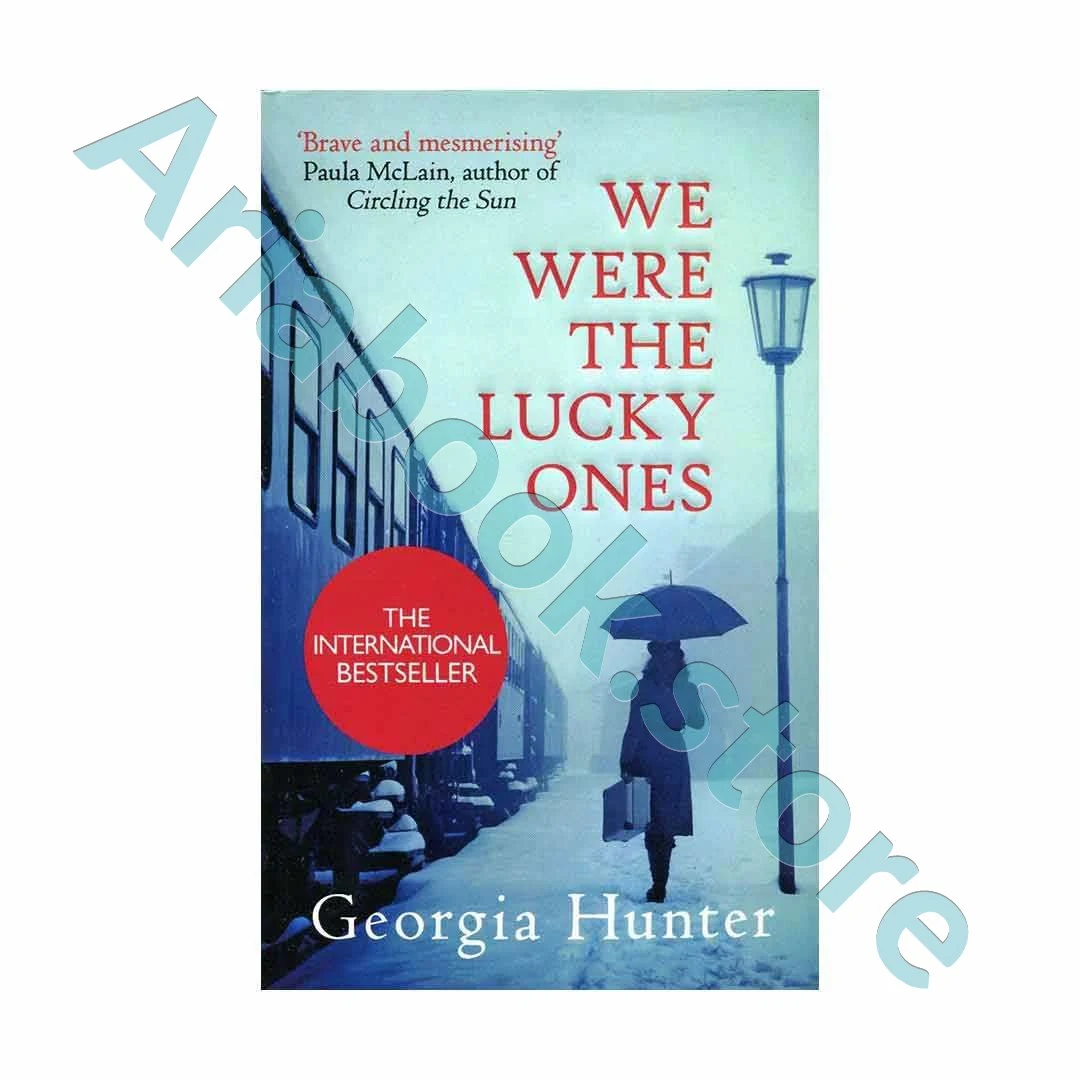 We Were the Lucky Ones 1 We Were the Lucky Ones