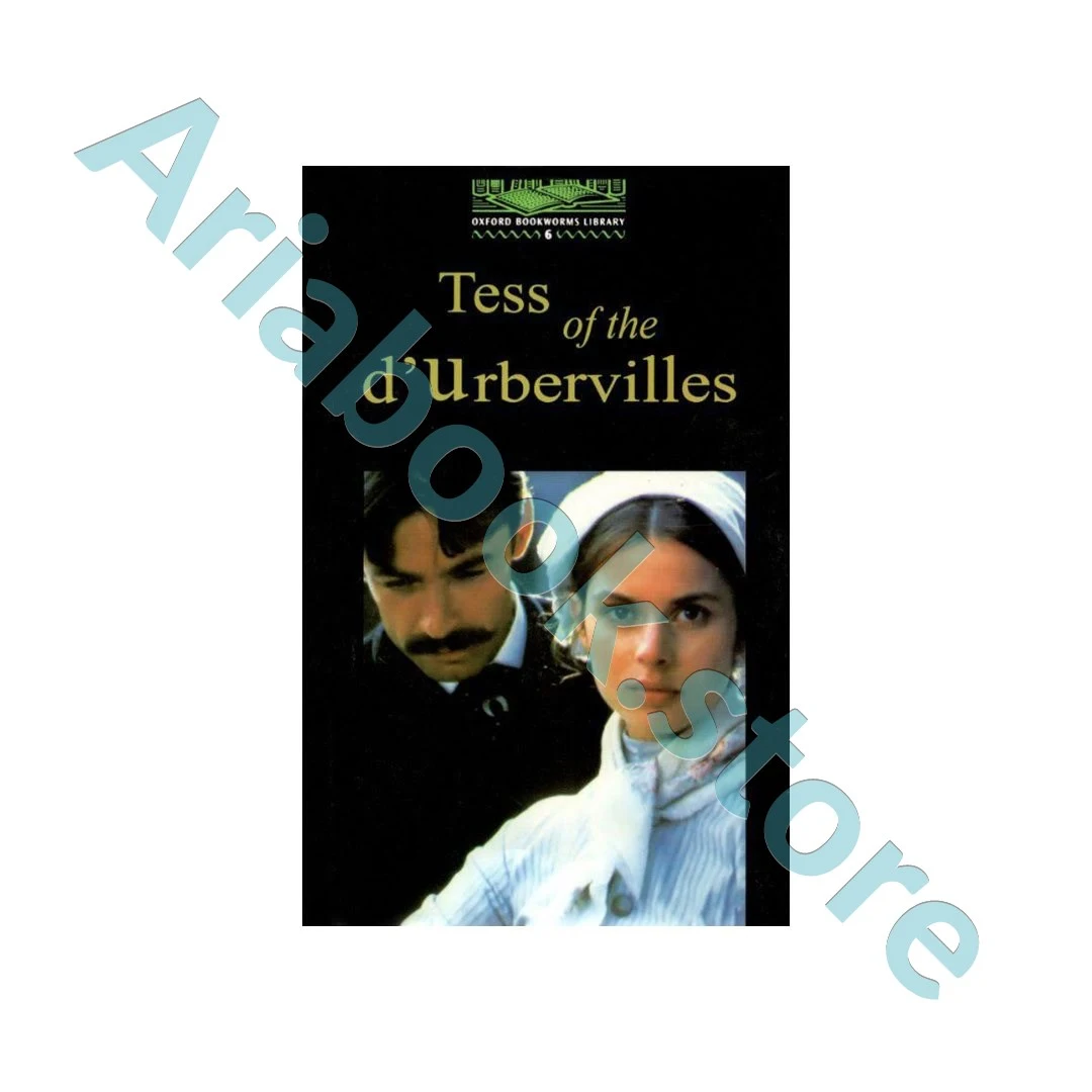 Book worms 6 Tess of the Durbervilles + CD