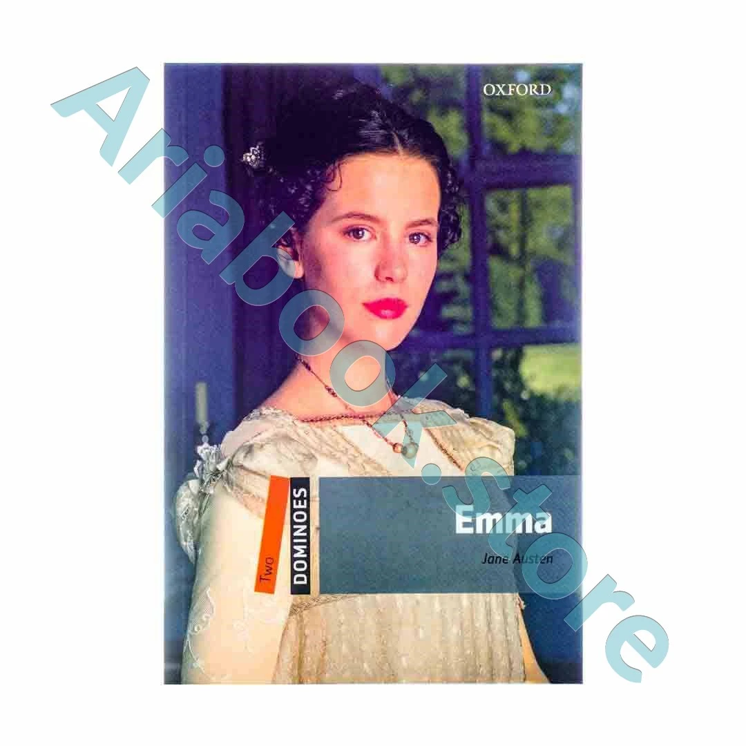 New Dominoes 2 Emma+CD