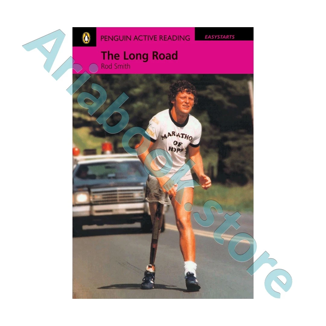 Penguin Active Easystarts Readings The Long Road