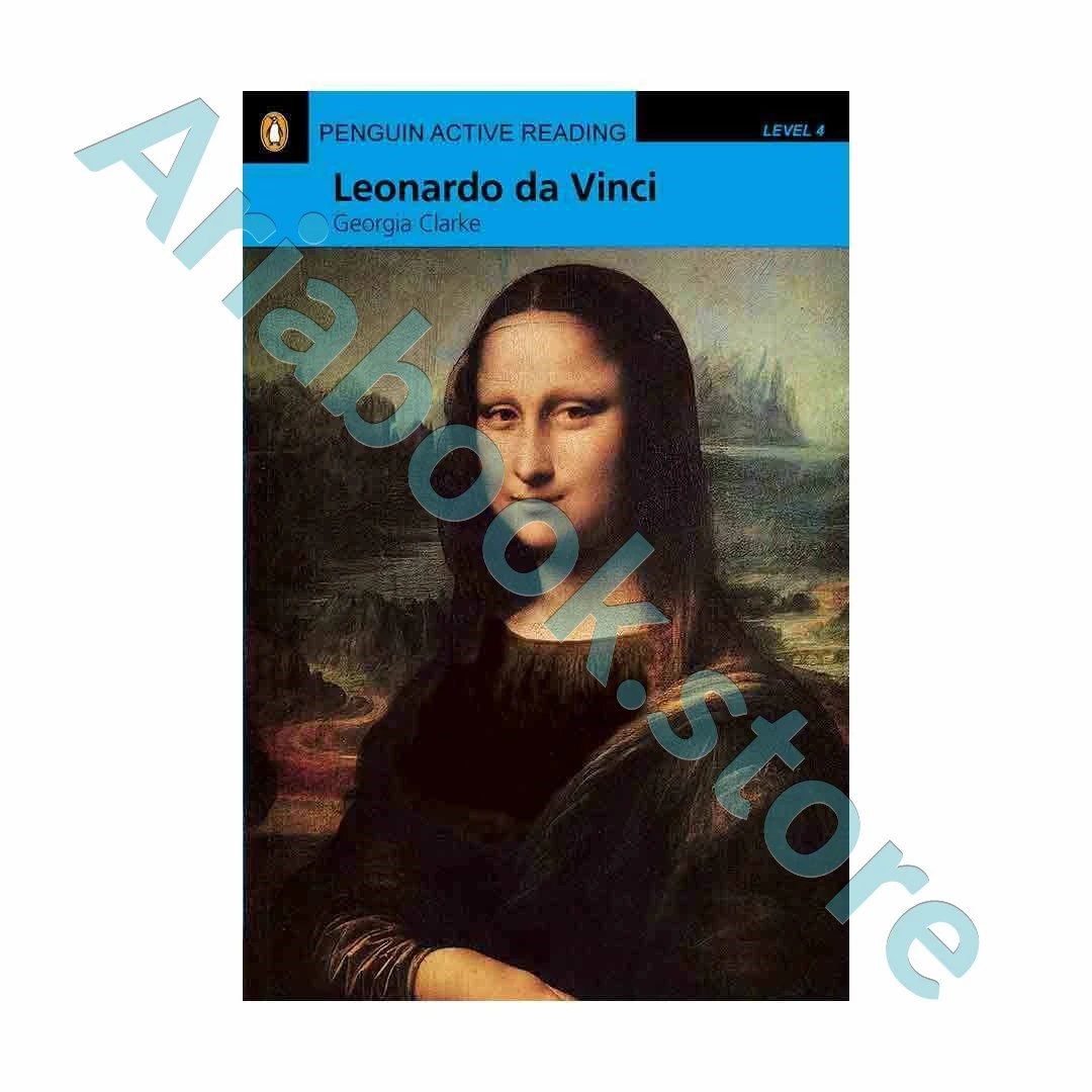 Penguin Active Reading 4 Leonardo Da Vinci