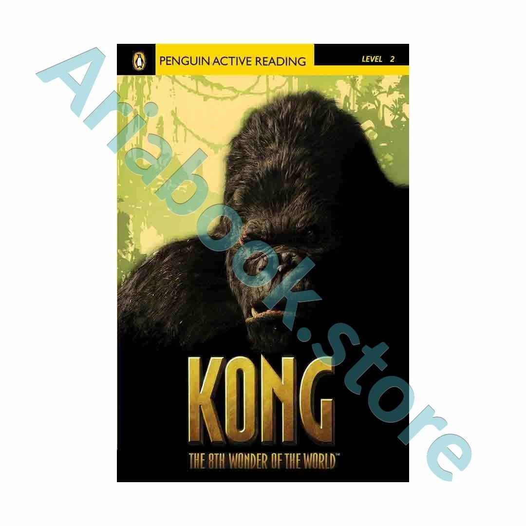 Penguin Active Reading 2 Kong 1 Penguin Active Reading 2 Kong
