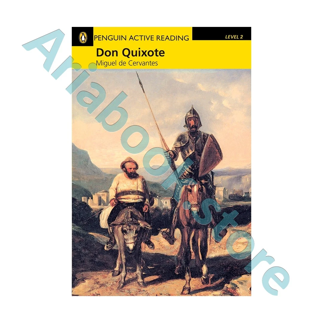 Penguin Active Reading 2 Don Quixote