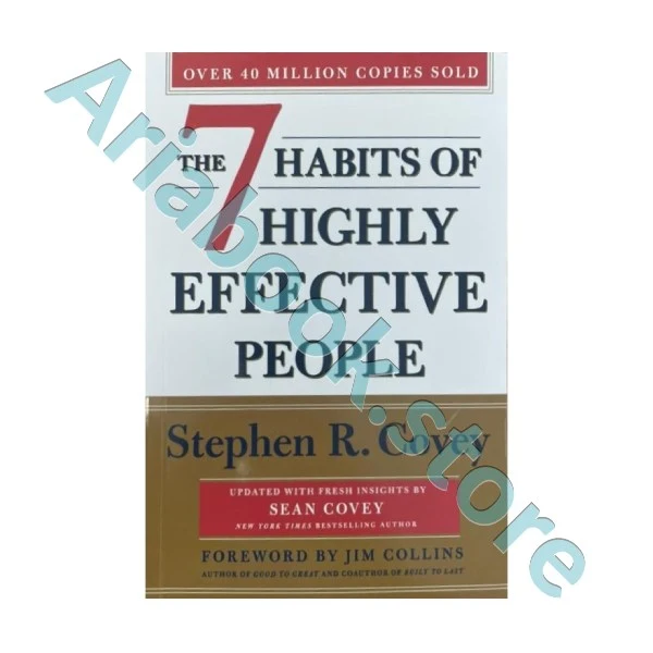 The 7 Habits of Highly Effective People